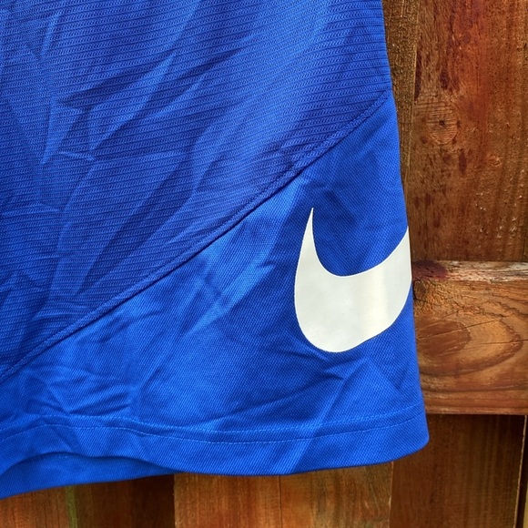 Nike Dri-Fit Boys Shorts Size L - Picture 3 of 8